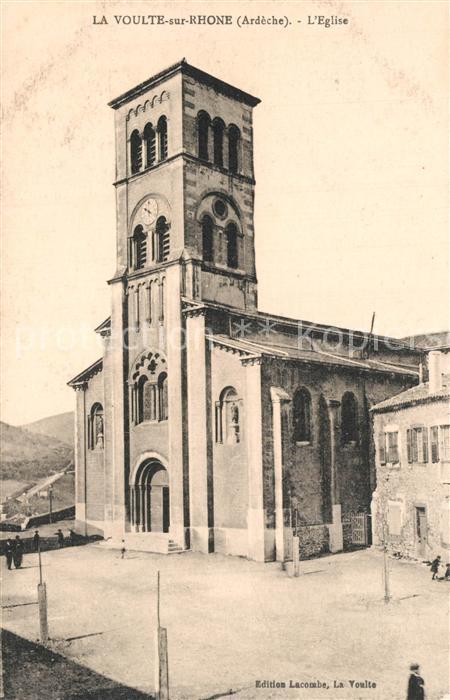 La Voulte-sur-Rhone Eglise