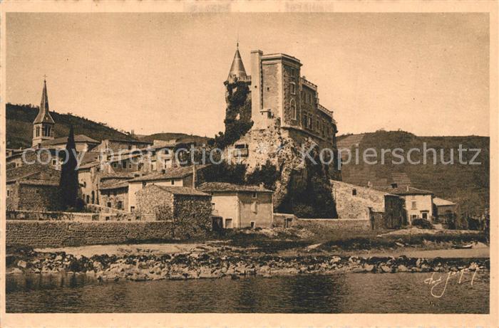 Chateaubourg Ardeche Environs de Valence
