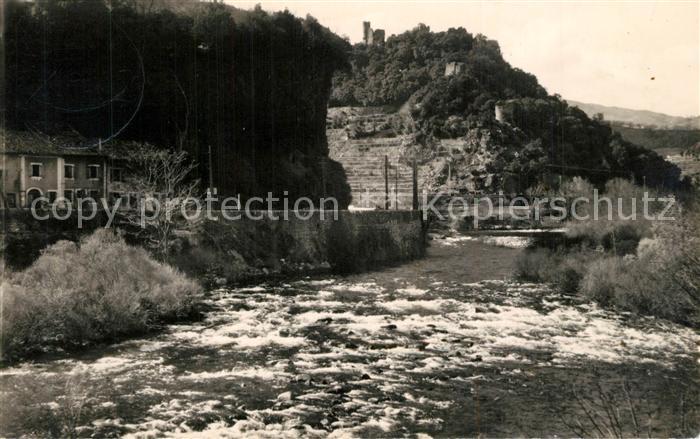 Moustier-Ventadour l’Ardeche et le Chateau de Ventadour