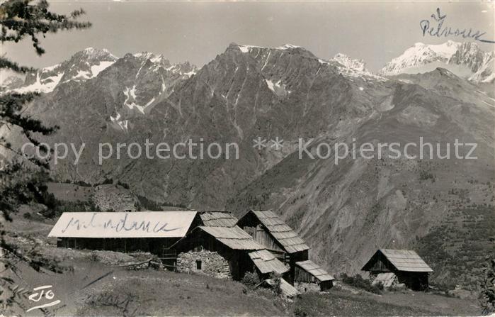 Puy-Saint-Vincent Chalets du Prey d Aval