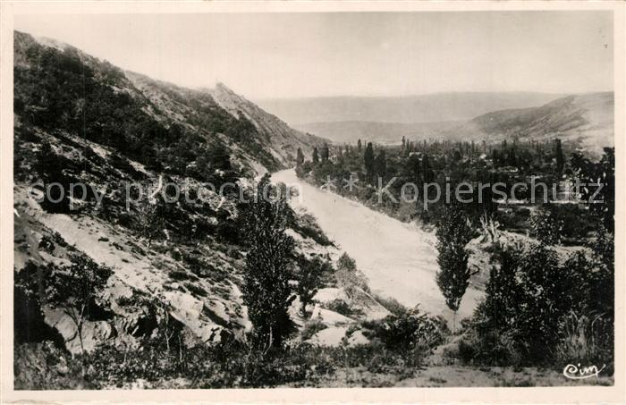 Veynes Vue generale Le Buech