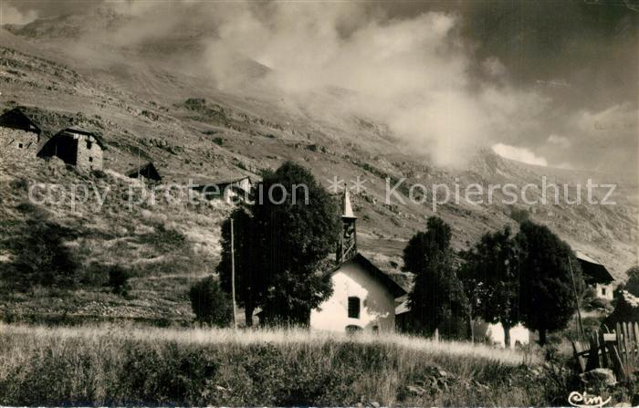 Freissinieres Dormillouse