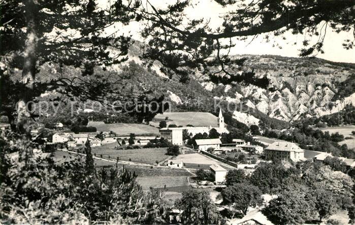 Notre-Dame-du-Laus Vue generale