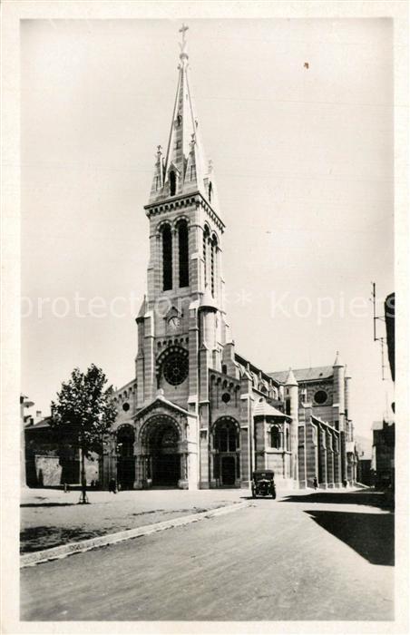 Gap Hautes-Alpes La Cathedrale