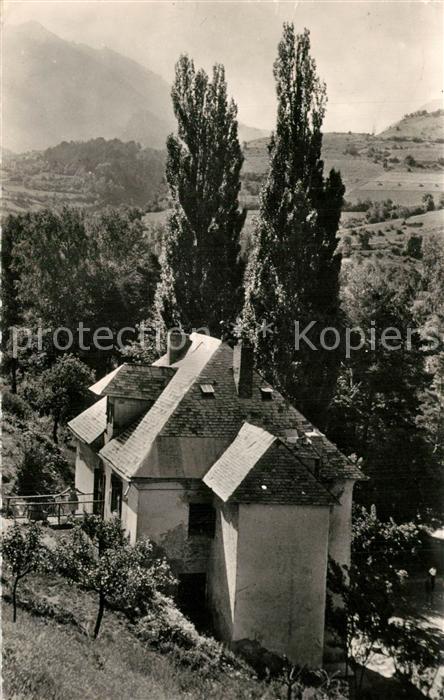 Guillestre Auberge de la Jeunesse
