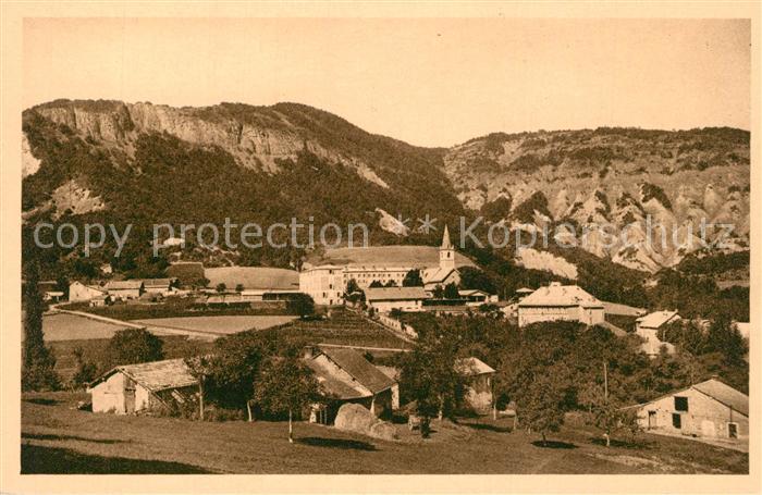 Notre-Dame-du-Laus Panorama