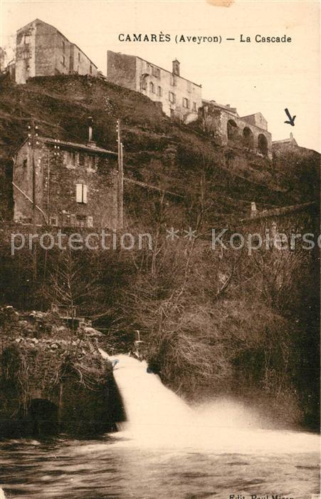 Camares Le Cascade