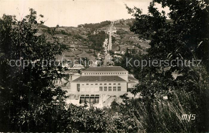 Aveyron Usine Lardit Pres d Entraygues