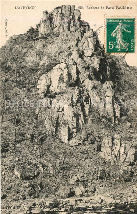 Bez-Bedene Rochers de Bez Bedene