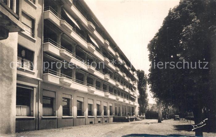 Bas Thorenc Sanatorium du Clergé de France