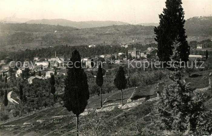 Peymeinade Vue Generale