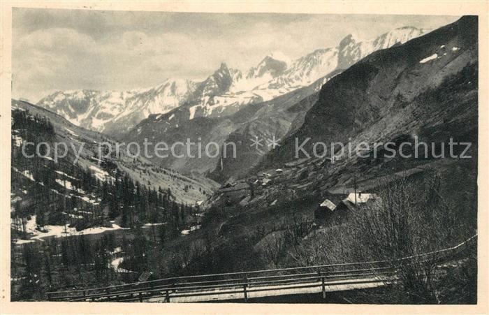 Esteing Estenc et les Aiguilles de Pelens