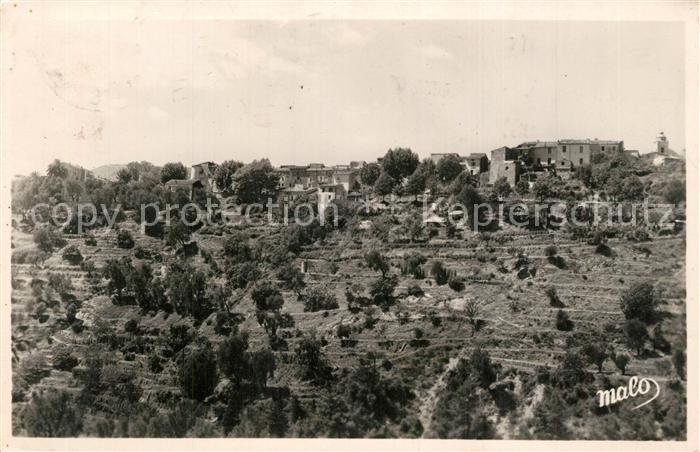 Castellar Vue Generale