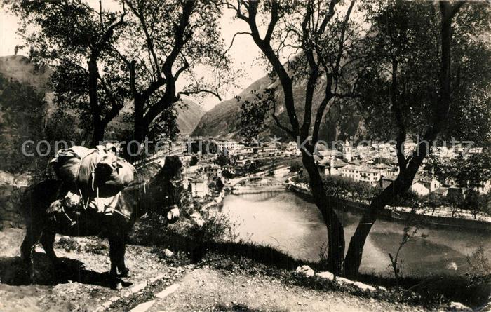 Breil-sur-Roya Vue d_ensemble