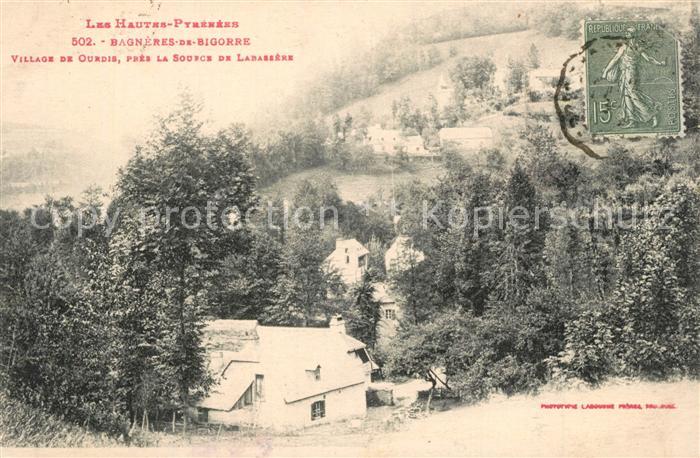 Ourdis-Cotdoussan Vue d ensemble