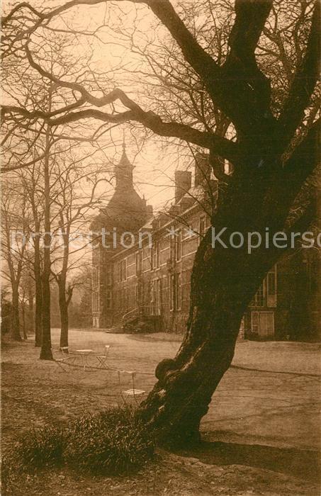 Flone Abbaye Les Amay Dames de l'Instruction Chrétienne