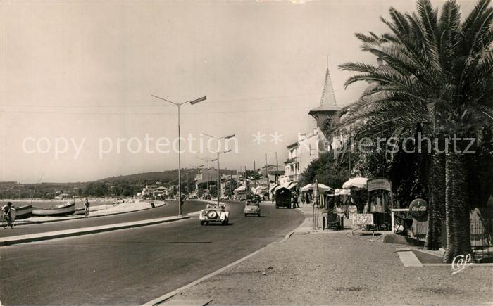 Cros-de-Cagnes Promenade