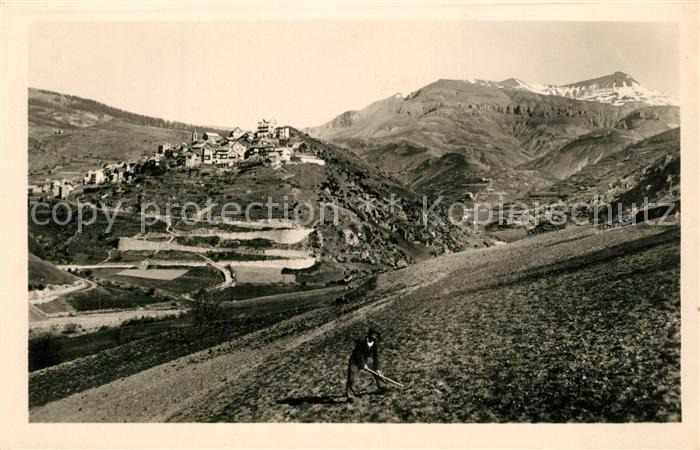 Beuil Panorama Station estivale Sports d_hive