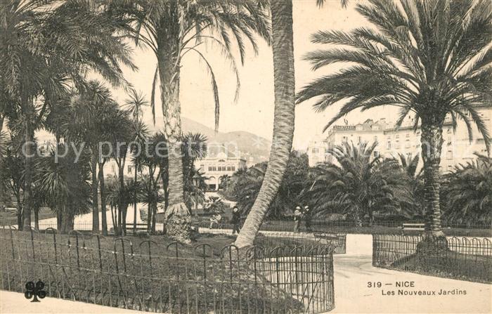 Nice Alpes Maritimes Les Nouveaux Jardins Côte d Azur