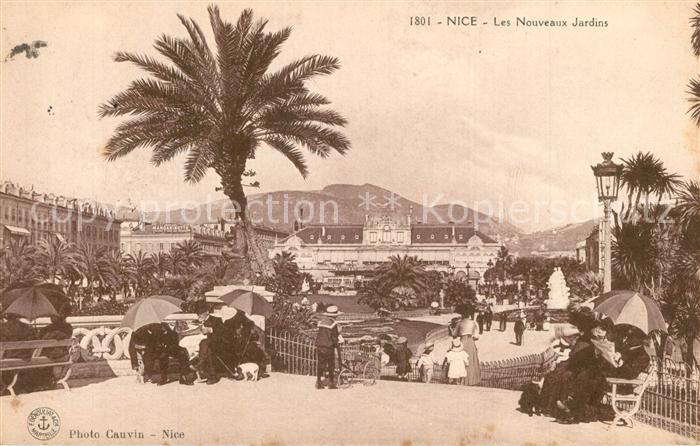 Nice Alpes Maritimes Les Nouveaux Jardins Côte d Azur