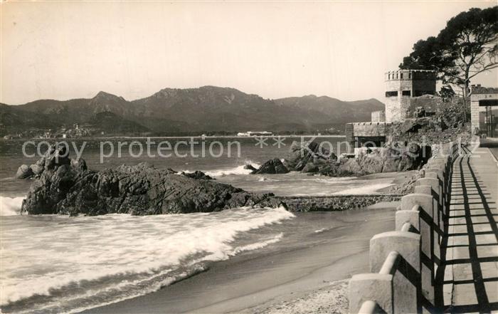 La Bocca Les Rochers l'Estérel Côte d Azur