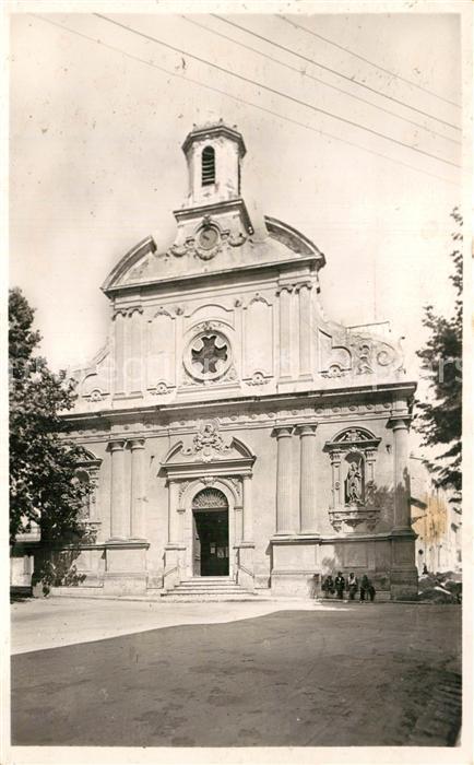 Vallauris Eglise Kirche