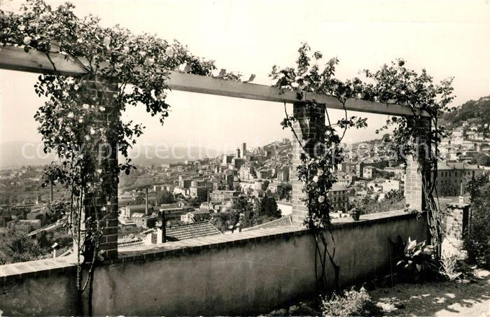 Grasse Alpes Maritimes Vue Generale Côte d_Azur