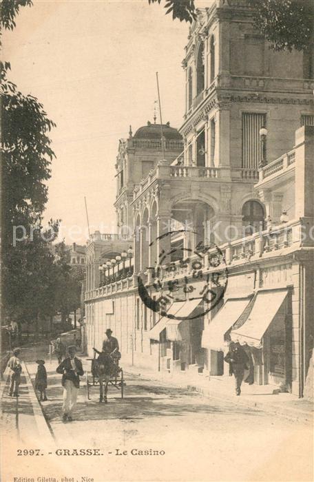 Grasse Alpes Maritimes Casino