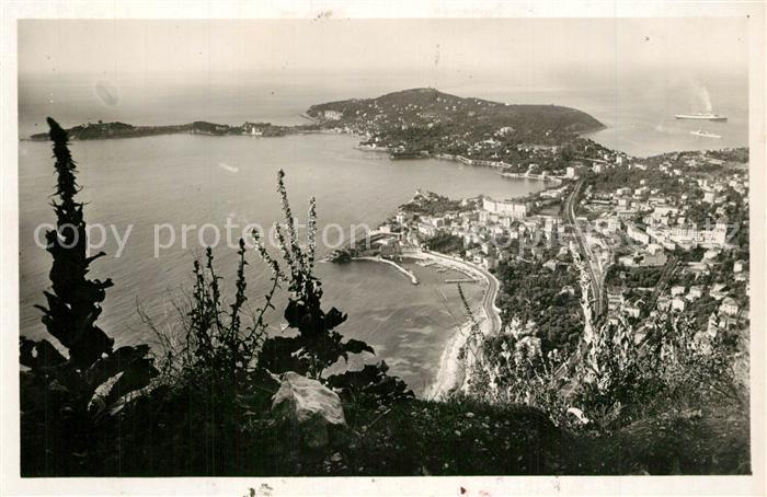 Beaulieu-sur-Mer et Saint Jean Cap Ferrat Côte d Azur