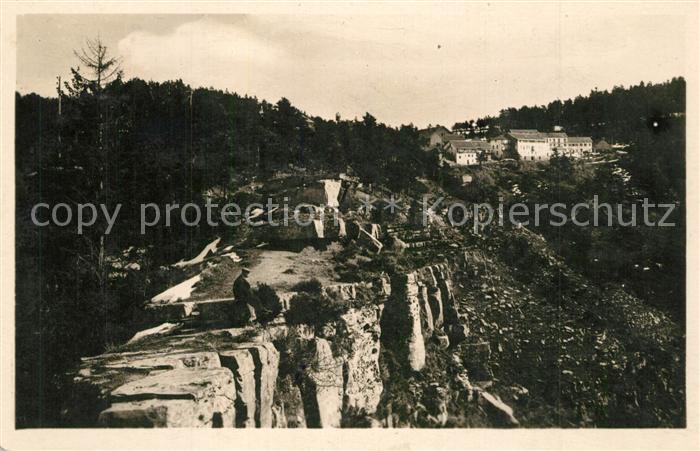 Peira-Cava Panorama vu de la Roche plate