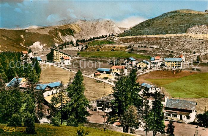 Valberg Vue panoramique