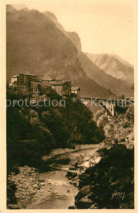 Saint-Jean-la-Riviere La Vésubie Alpes