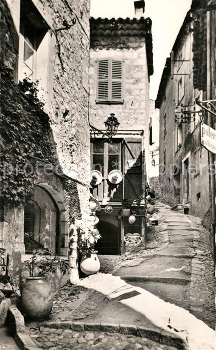 Saint-Paul-de-Vence Un coin du village