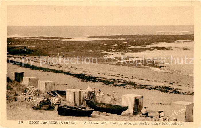 Sion sur Mer Panorama