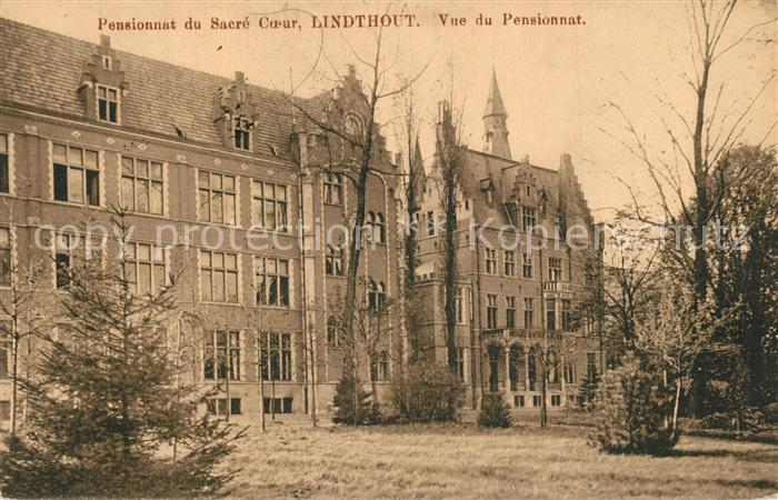 Lindthout Pensionnat du Sacré Coeur