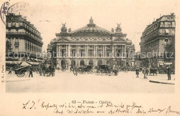 Paris Opéra