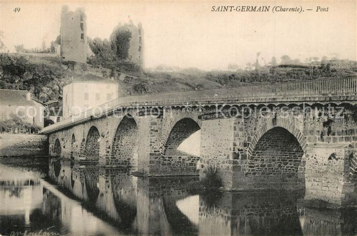Saint-Germain-de-Confolens Pont