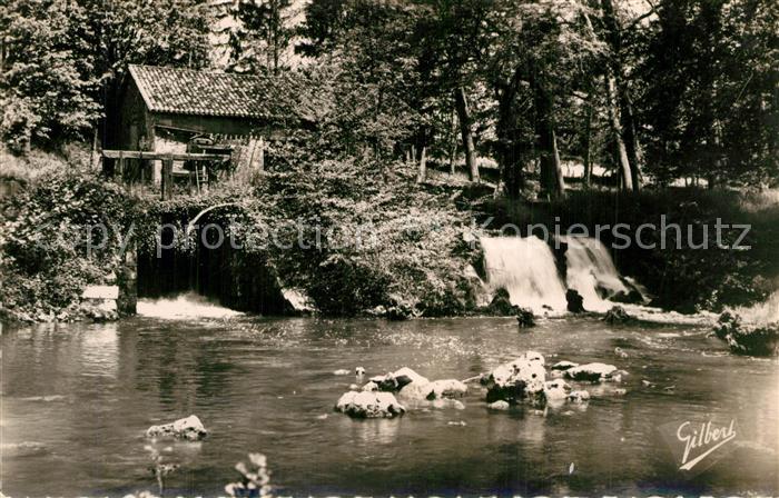 Chasseneuil-sur-Bonnieure Charente Au Moulin du Logis de Goursac