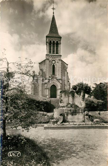 Chabanais Eglise St Sebastian