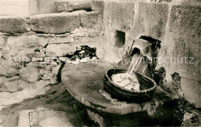 Chaudes-Aigues La Source du Par