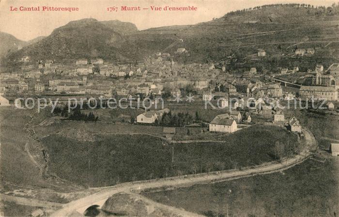 Murat Cantal Vue d_ensemble