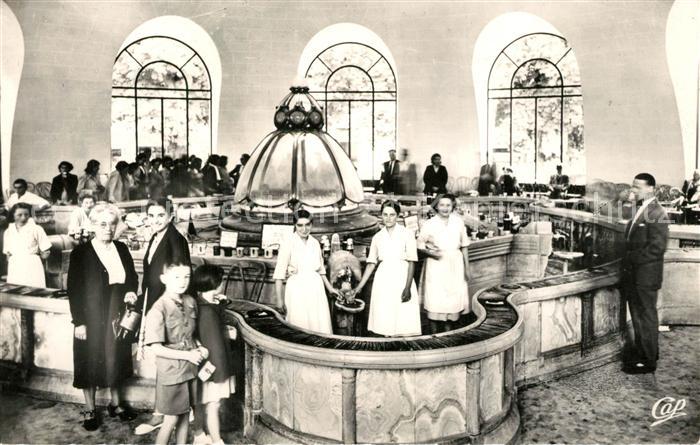 Vichy Allier Source de l_Hopital