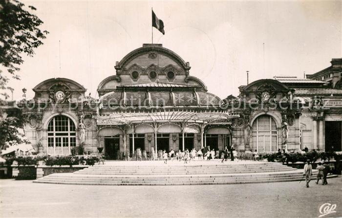 Vichy Allier Le Casino
