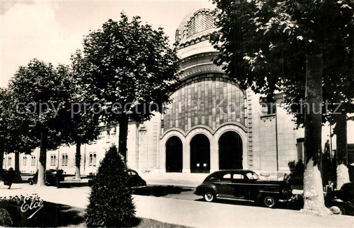 Vichy Allier Etablissement Thermal