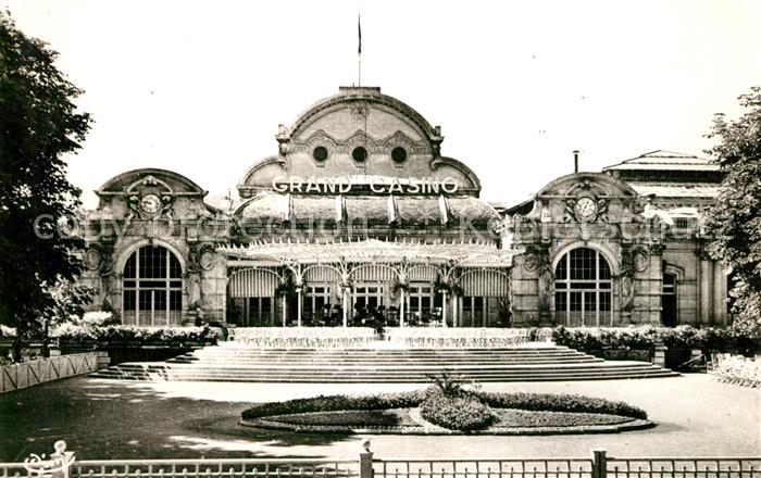 Vichy Allier Le Grand Casino