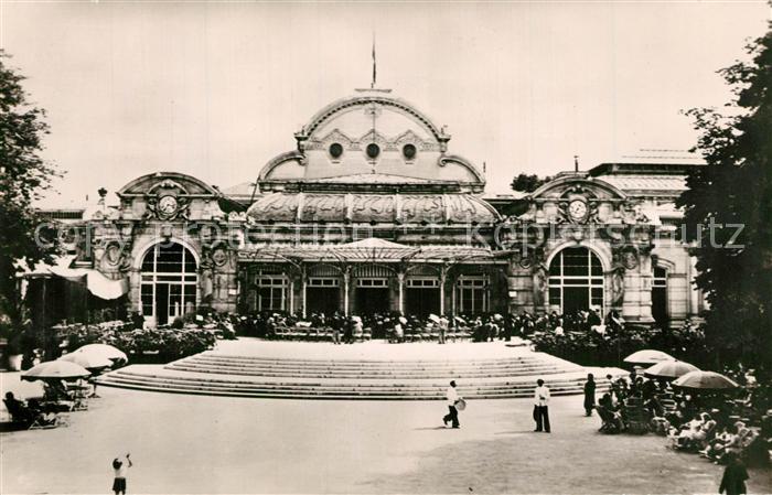 Vichy Allier La Grand Casino