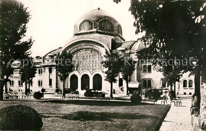 Vichy Allier Etablissement de 1re Classe