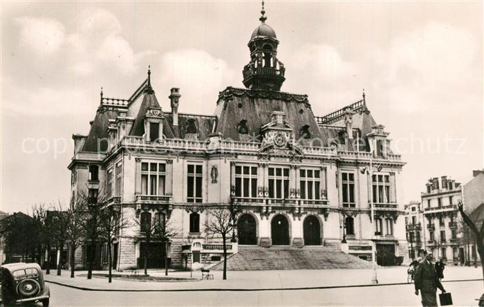 Vichy Allier Hotel de Ville
