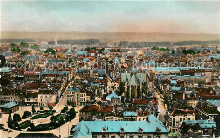 Troyes Aube Vue generale