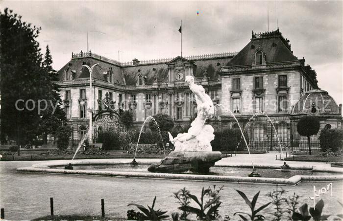 Troyes Aube La Prefecture